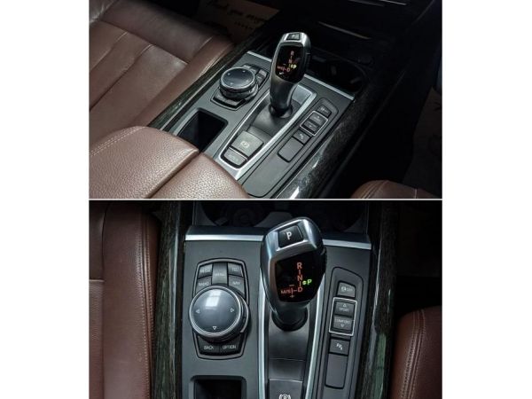 ปี 2014  BMW  X5 xDrive25d  2.0 F15 Steptronic AUTO ดีเซลยอดนิยม สภาพนางฟ้า รูปที่ 6